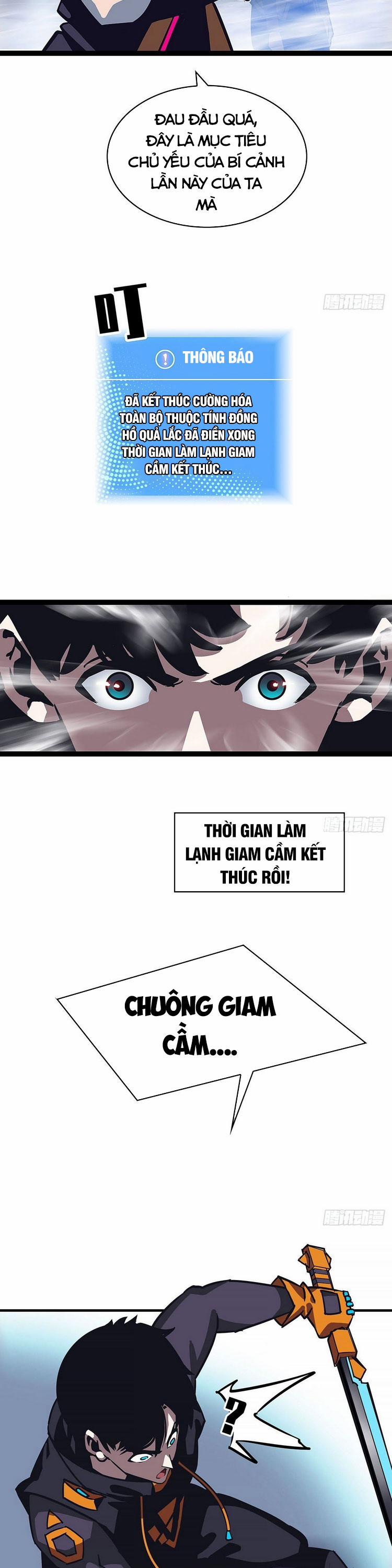 Bắt Đầu Vùng Dậy Từ Việc Chơi Game Nghiêm Túc 22 trang 6