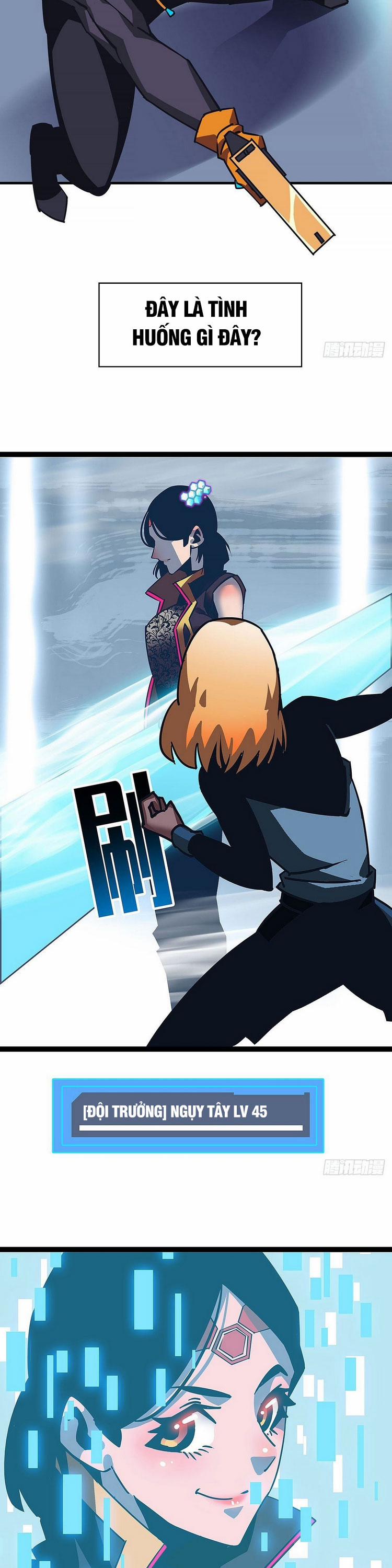 Bắt Đầu Vùng Dậy Từ Việc Chơi Game Nghiêm Túc 22 trang 7