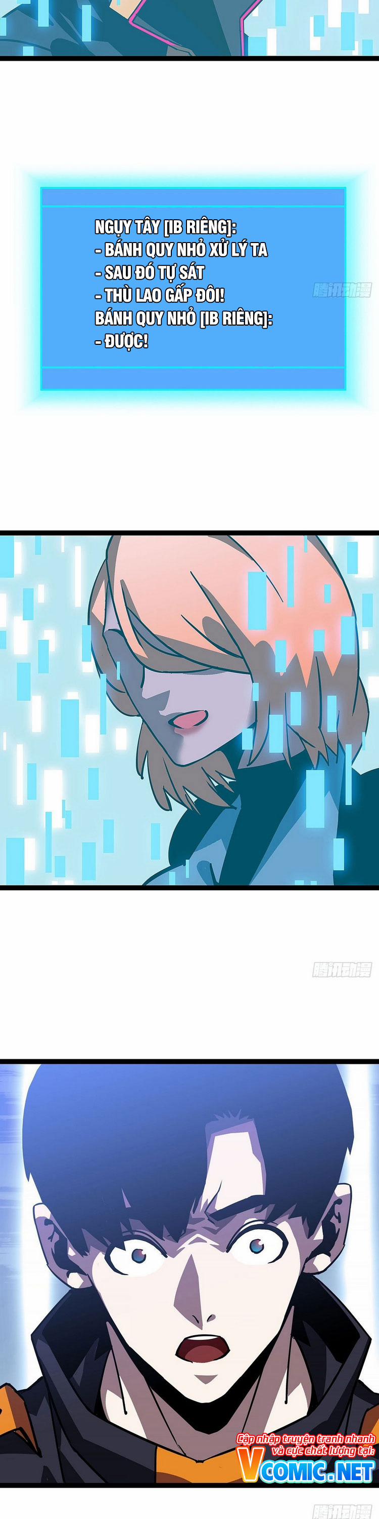 Bắt Đầu Vùng Dậy Từ Việc Chơi Game Nghiêm Túc 22 trang 8