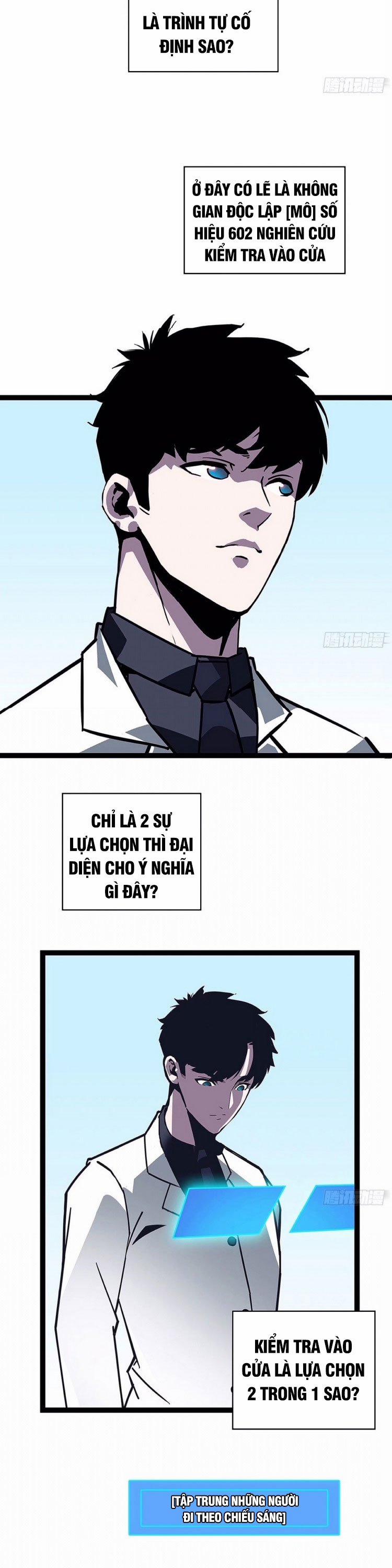 Bắt Đầu Vùng Dậy Từ Việc Chơi Game Nghiêm Túc 23 trang 11