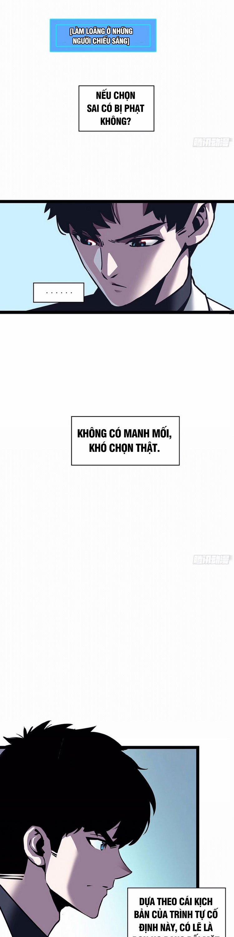 Bắt Đầu Vùng Dậy Từ Việc Chơi Game Nghiêm Túc 23 trang 12