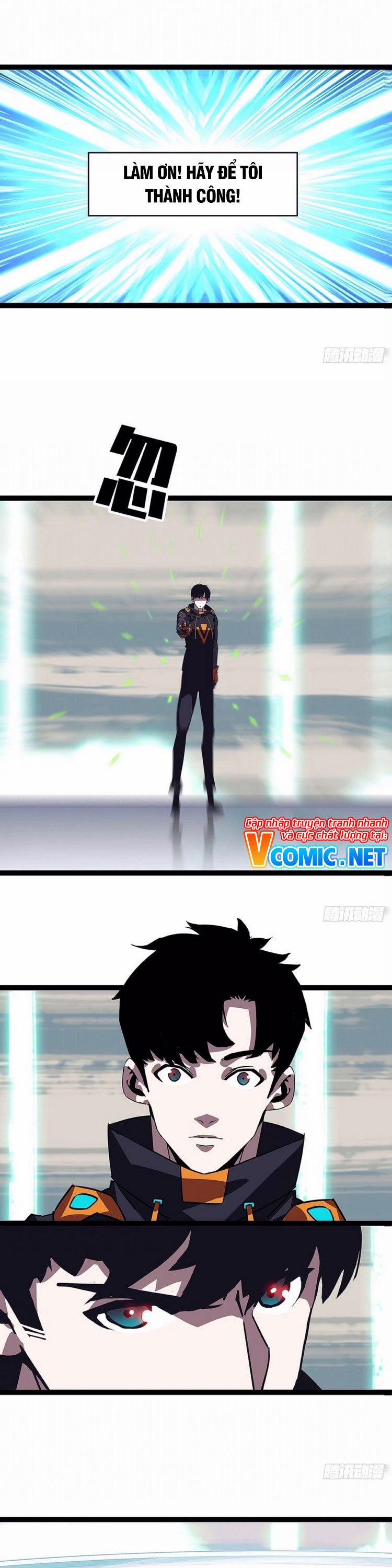 Bắt Đầu Vùng Dậy Từ Việc Chơi Game Nghiêm Túc 23 trang 17