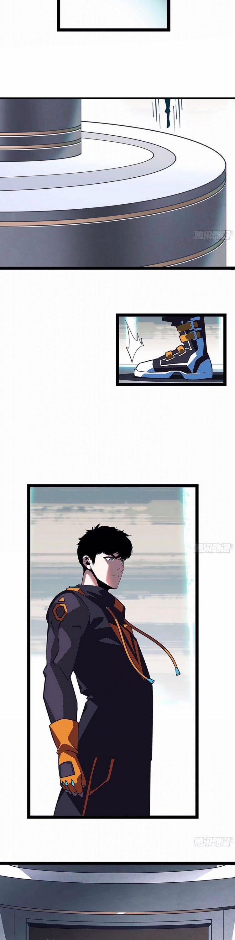 Bắt Đầu Vùng Dậy Từ Việc Chơi Game Nghiêm Túc 23 trang 2