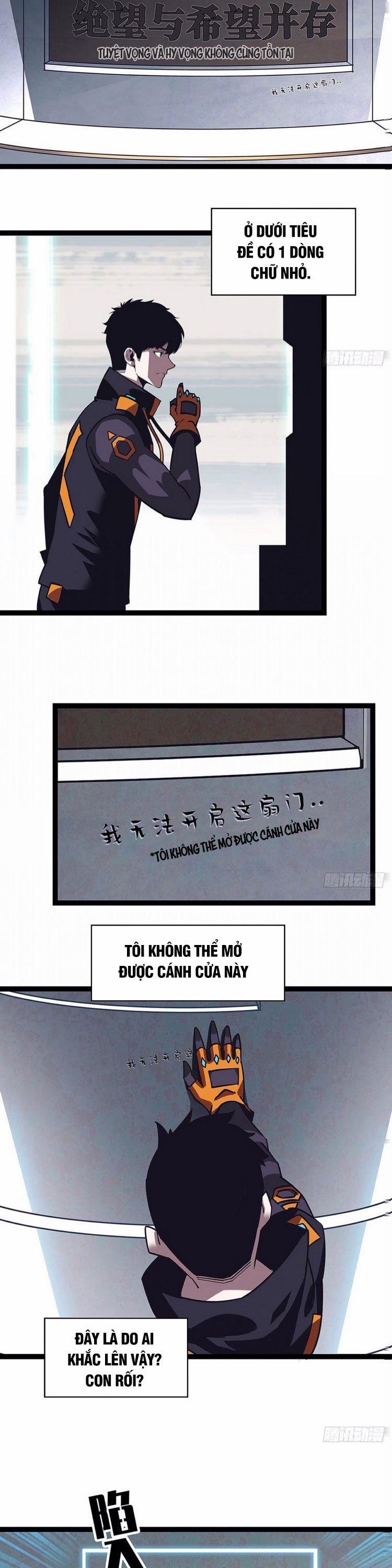 Bắt Đầu Vùng Dậy Từ Việc Chơi Game Nghiêm Túc 23 trang 3