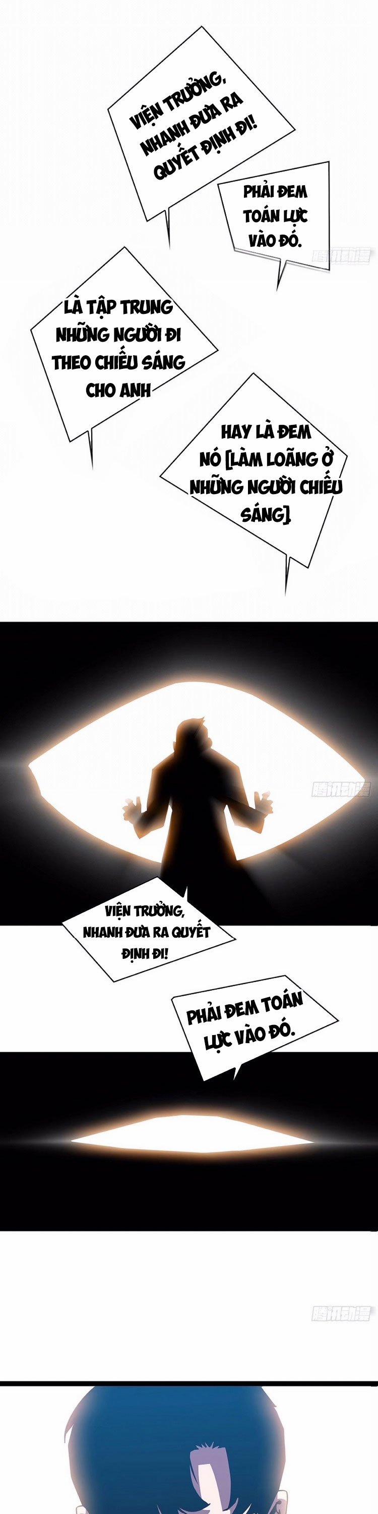 Bắt Đầu Vùng Dậy Từ Việc Chơi Game Nghiêm Túc 23 trang 8