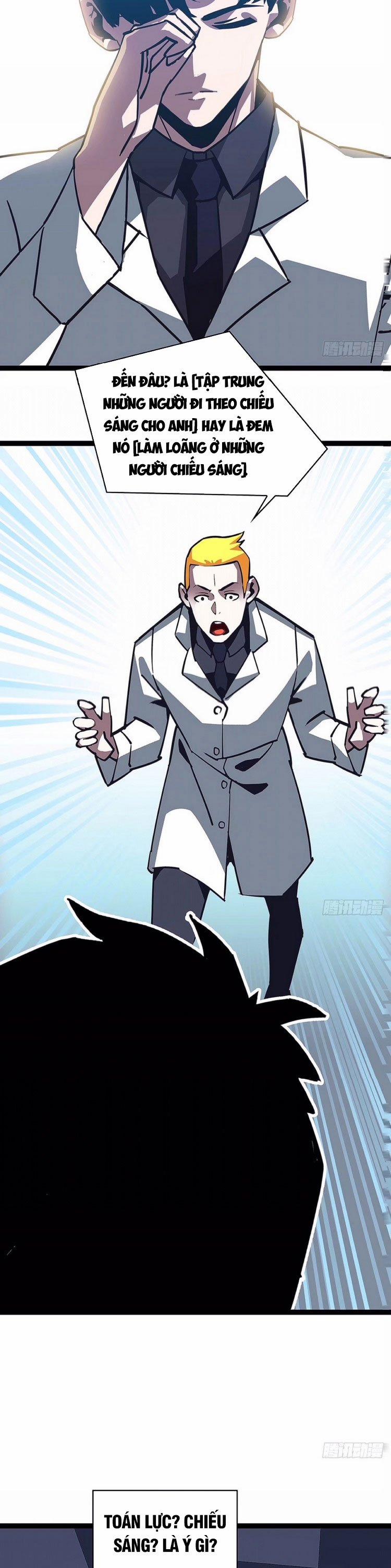 Bắt Đầu Vùng Dậy Từ Việc Chơi Game Nghiêm Túc 23 trang 9