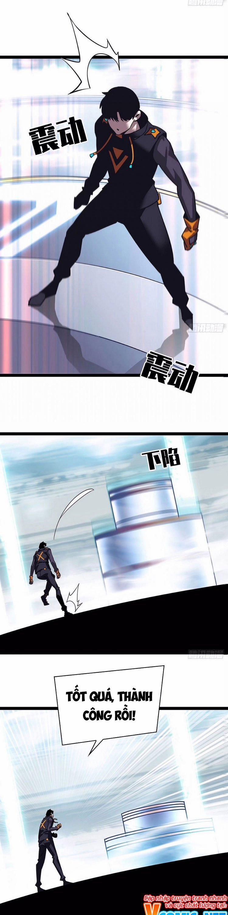 Bắt Đầu Vùng Dậy Từ Việc Chơi Game Nghiêm Túc 24 trang 11