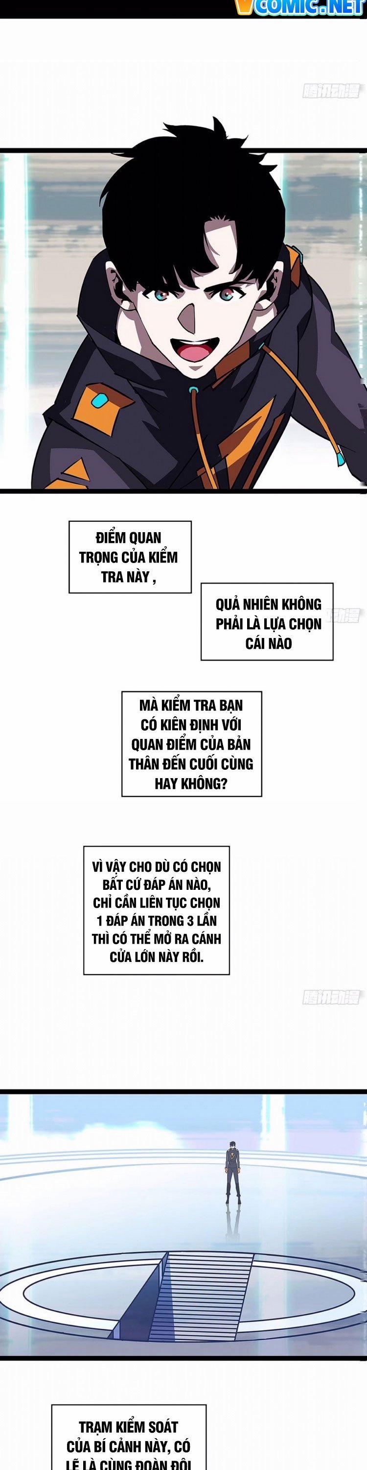 Bắt Đầu Vùng Dậy Từ Việc Chơi Game Nghiêm Túc 24 trang 12