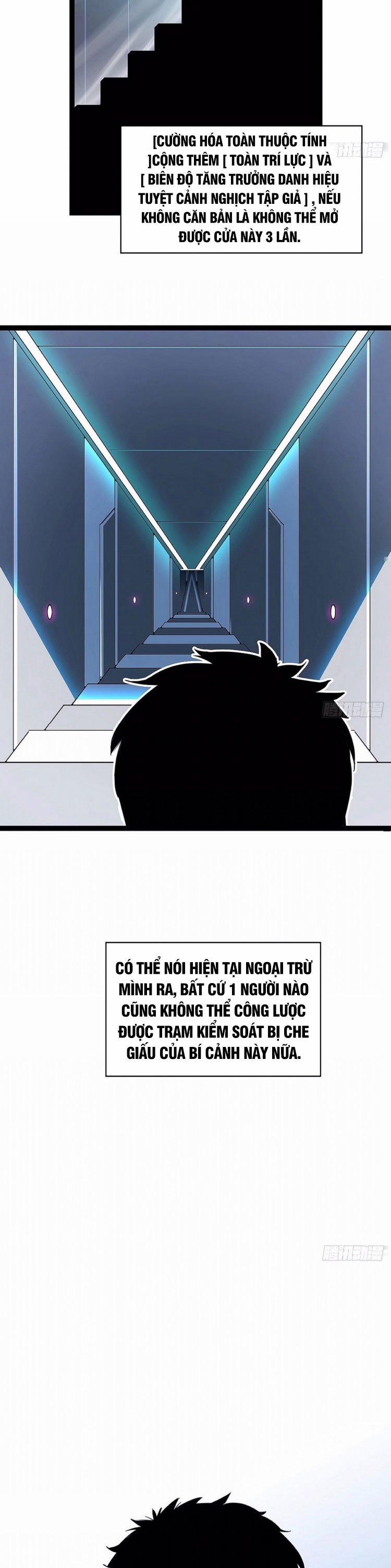 Bắt Đầu Vùng Dậy Từ Việc Chơi Game Nghiêm Túc 24 trang 14