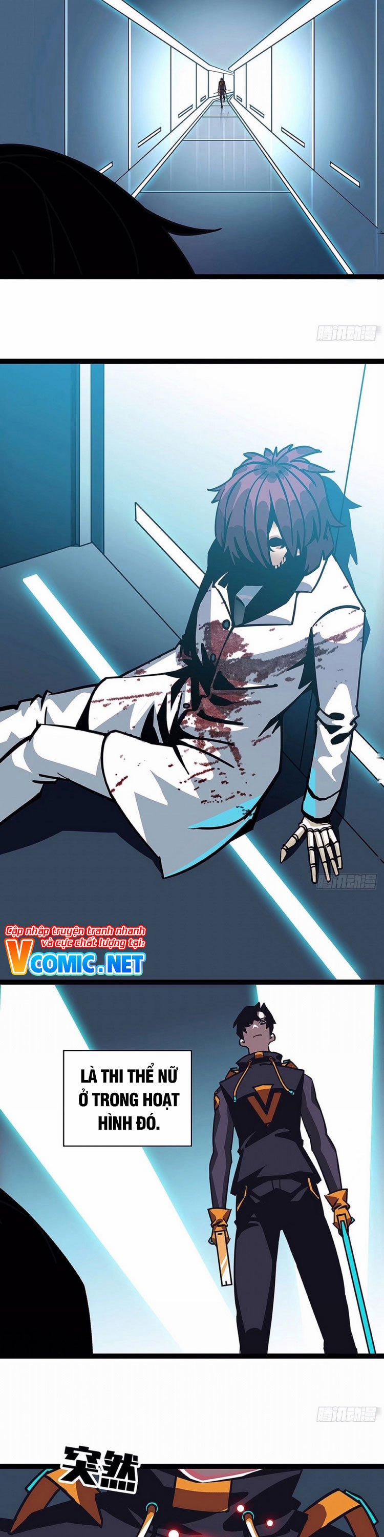 Bắt Đầu Vùng Dậy Từ Việc Chơi Game Nghiêm Túc 24 trang 16