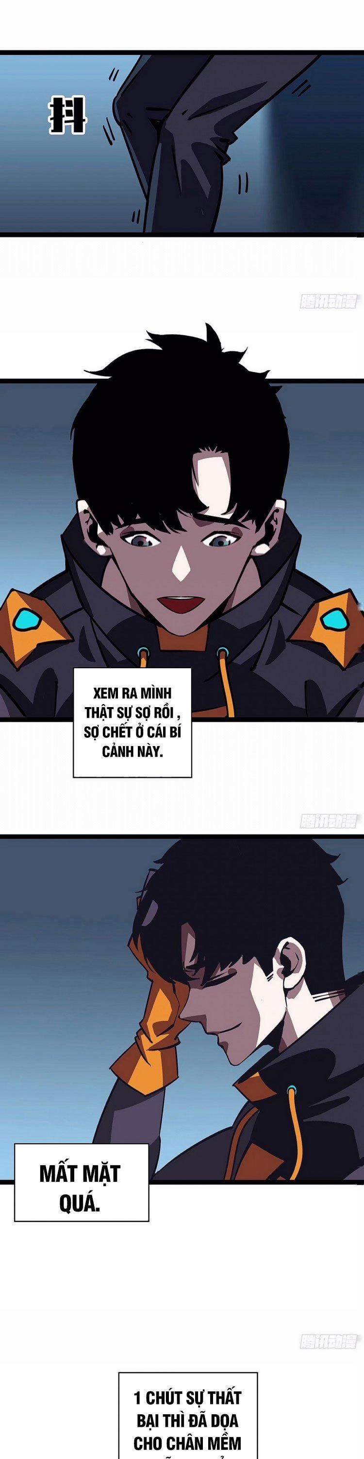 Bắt Đầu Vùng Dậy Từ Việc Chơi Game Nghiêm Túc 24 trang 19
