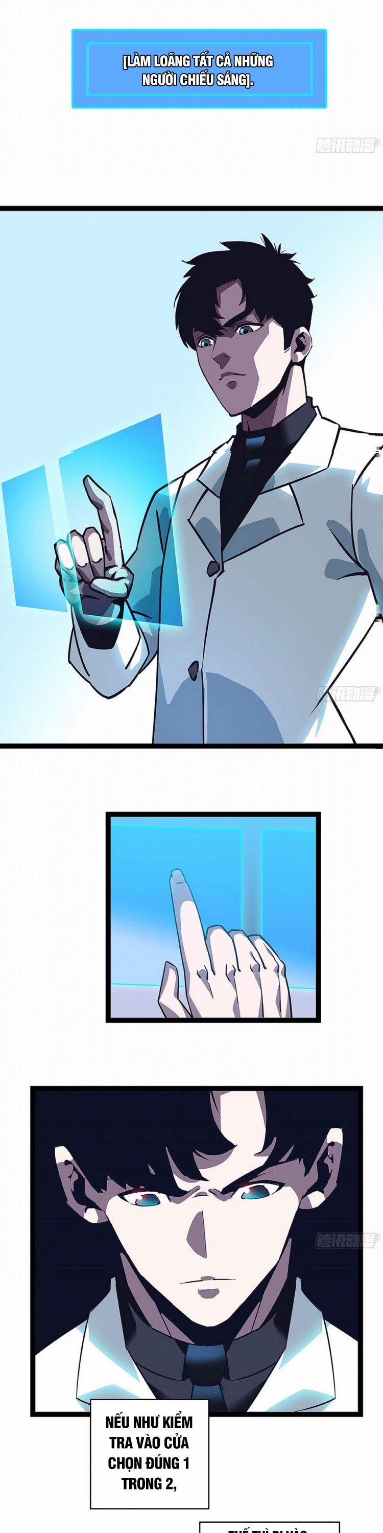 Bắt Đầu Vùng Dậy Từ Việc Chơi Game Nghiêm Túc 24 trang 2