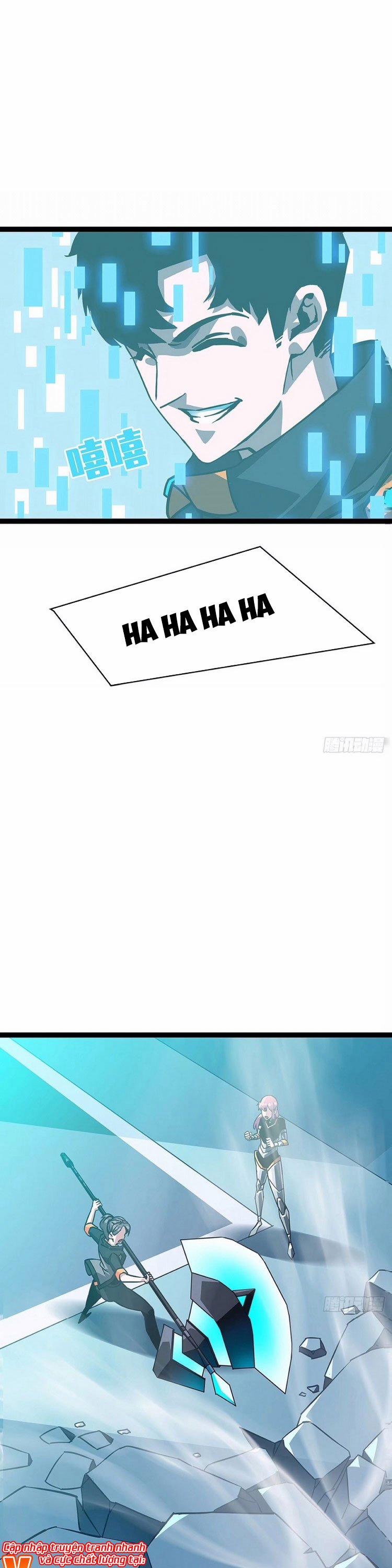 Bắt Đầu Vùng Dậy Từ Việc Chơi Game Nghiêm Túc 24 trang 23