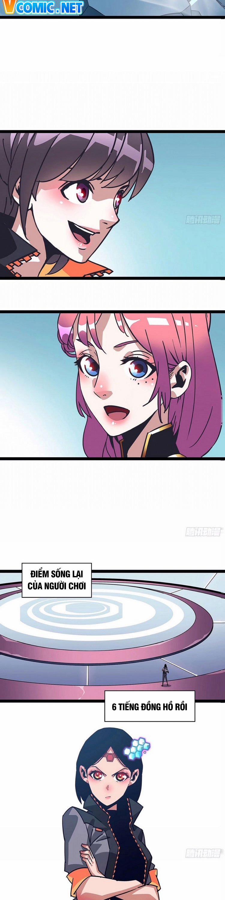 Bắt Đầu Vùng Dậy Từ Việc Chơi Game Nghiêm Túc 24 trang 24