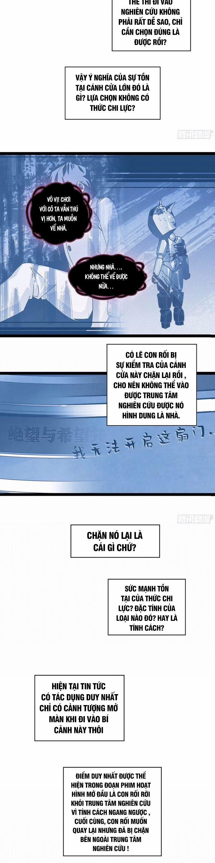 Bắt Đầu Vùng Dậy Từ Việc Chơi Game Nghiêm Túc 24 trang 3