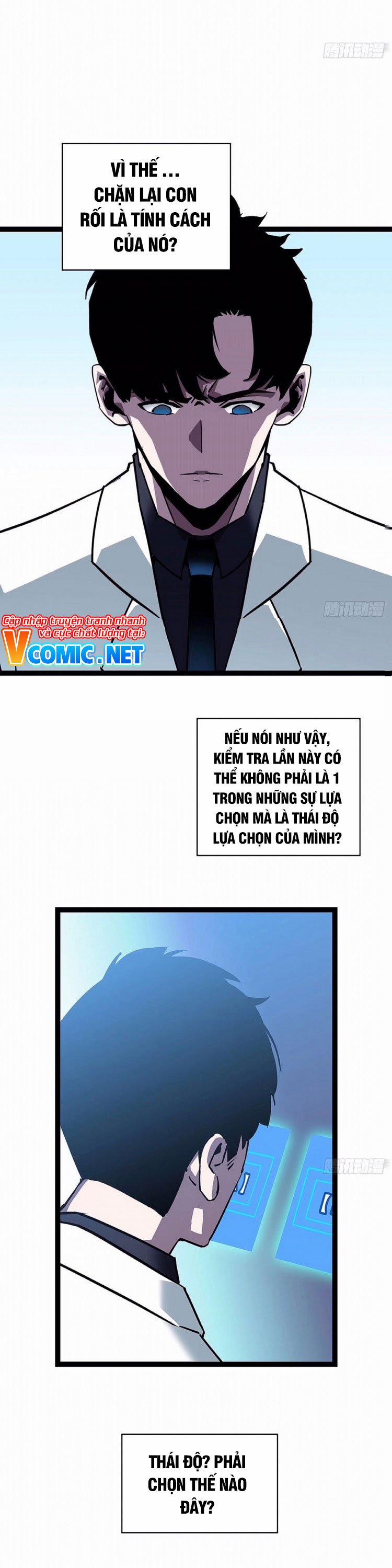 Bắt Đầu Vùng Dậy Từ Việc Chơi Game Nghiêm Túc 24 trang 4