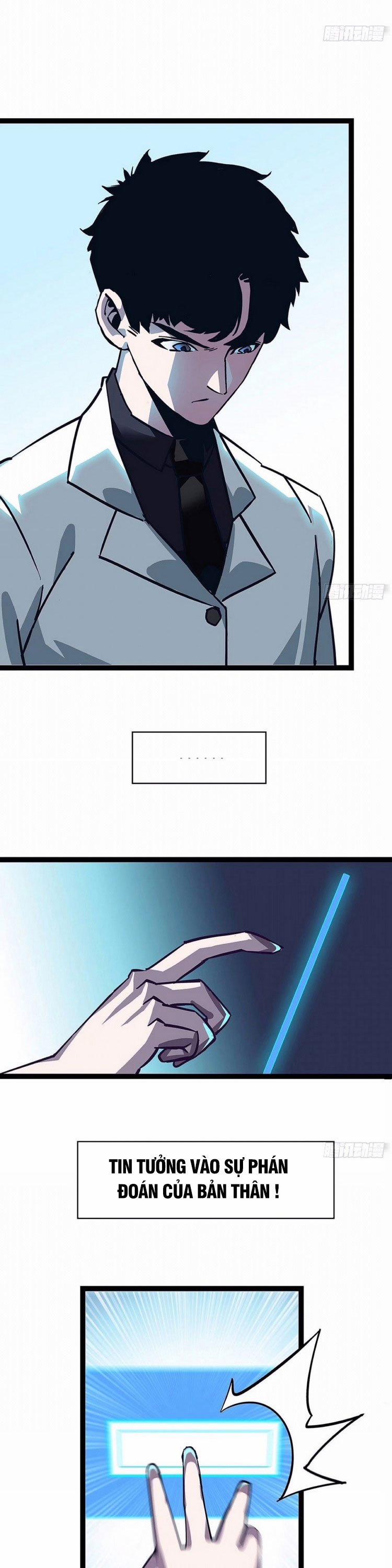 Bắt Đầu Vùng Dậy Từ Việc Chơi Game Nghiêm Túc 24 trang 5