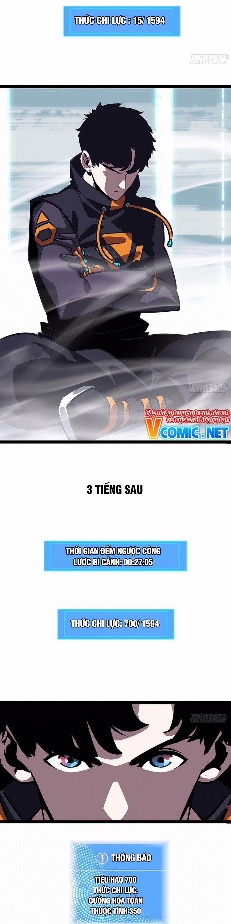 Bắt Đầu Vùng Dậy Từ Việc Chơi Game Nghiêm Túc 24 trang 8