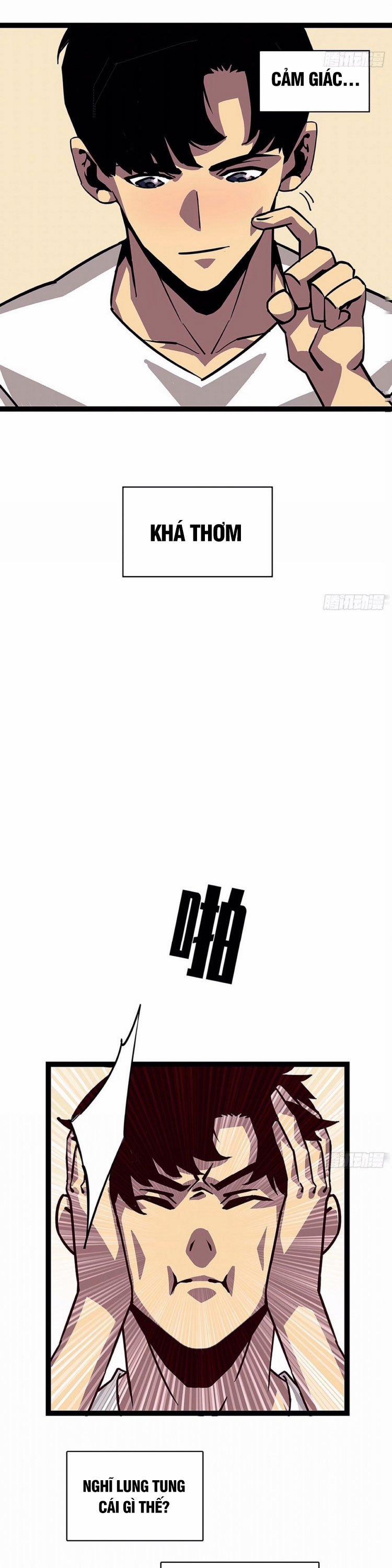 Bắt Đầu Vùng Dậy Từ Việc Chơi Game Nghiêm Túc 25 trang 11