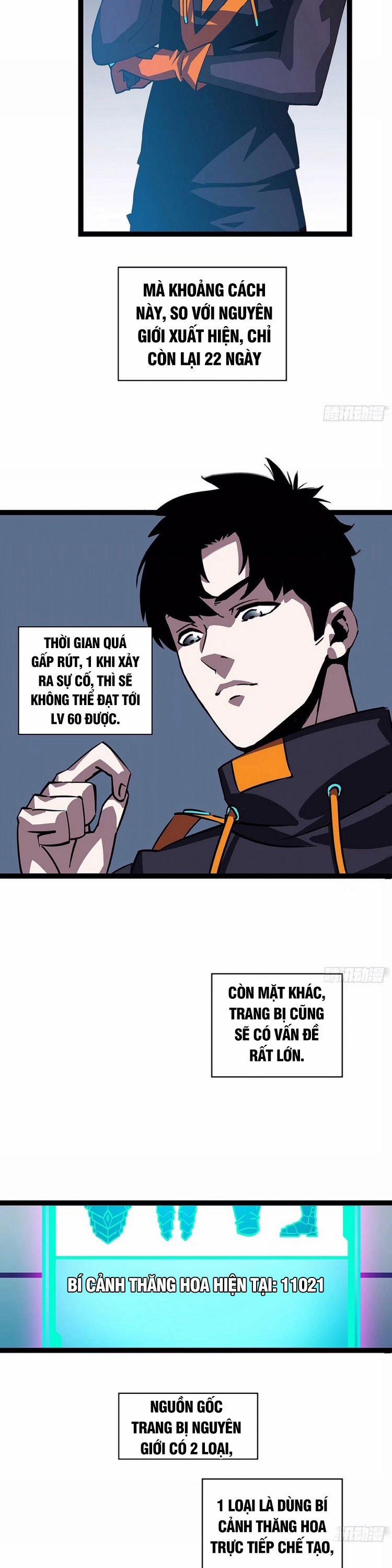 Bắt Đầu Vùng Dậy Từ Việc Chơi Game Nghiêm Túc 25 trang 13