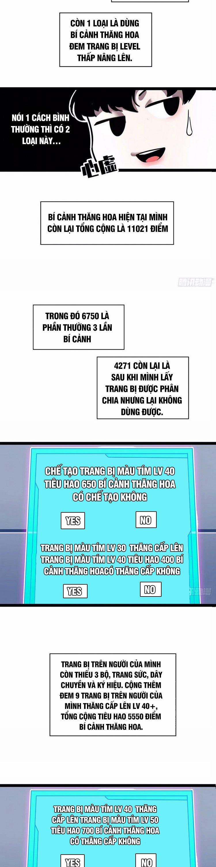 Bắt Đầu Vùng Dậy Từ Việc Chơi Game Nghiêm Túc 25 trang 14