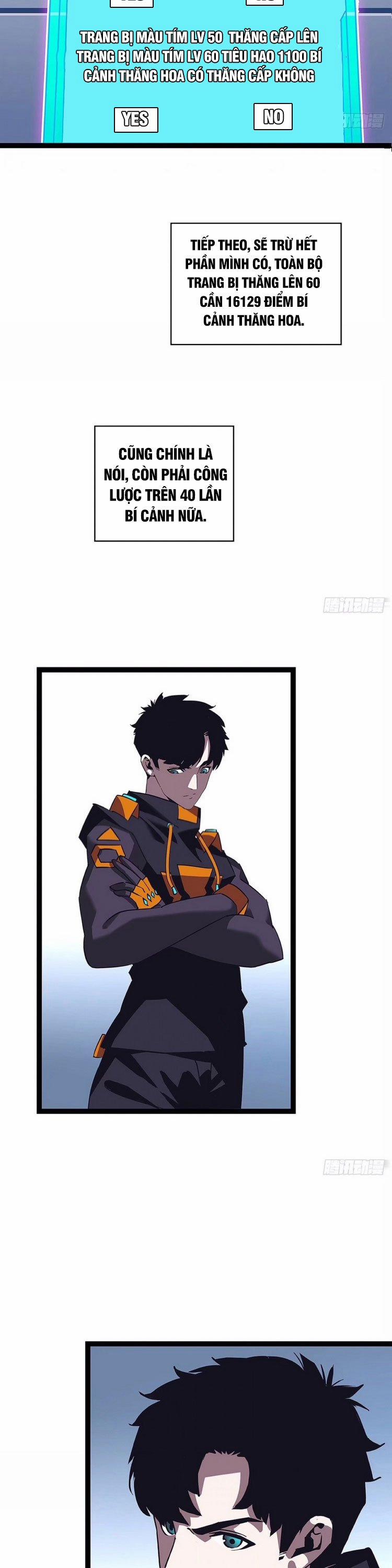 Bắt Đầu Vùng Dậy Từ Việc Chơi Game Nghiêm Túc 25 trang 15