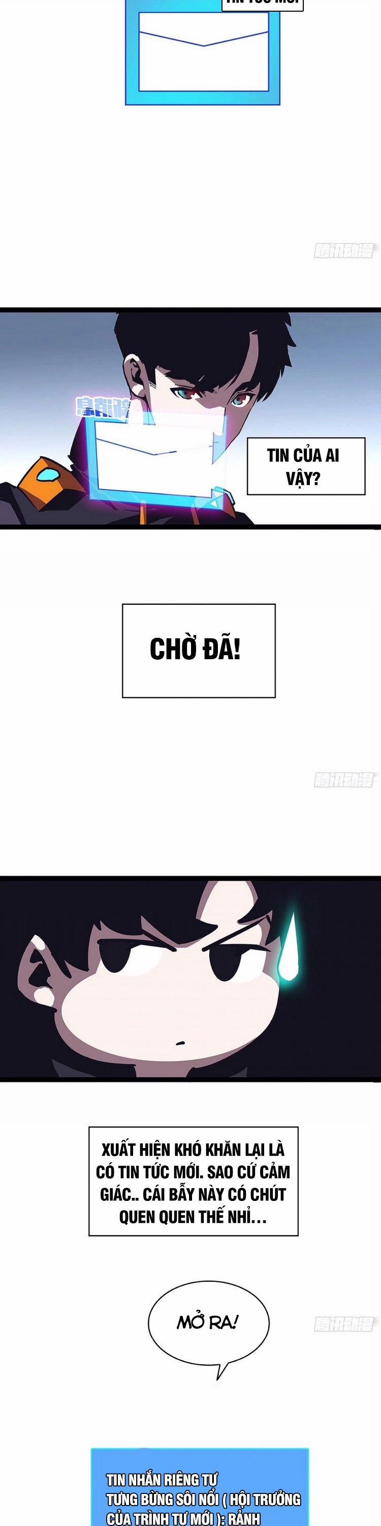 Bắt Đầu Vùng Dậy Từ Việc Chơi Game Nghiêm Túc 25 trang 17