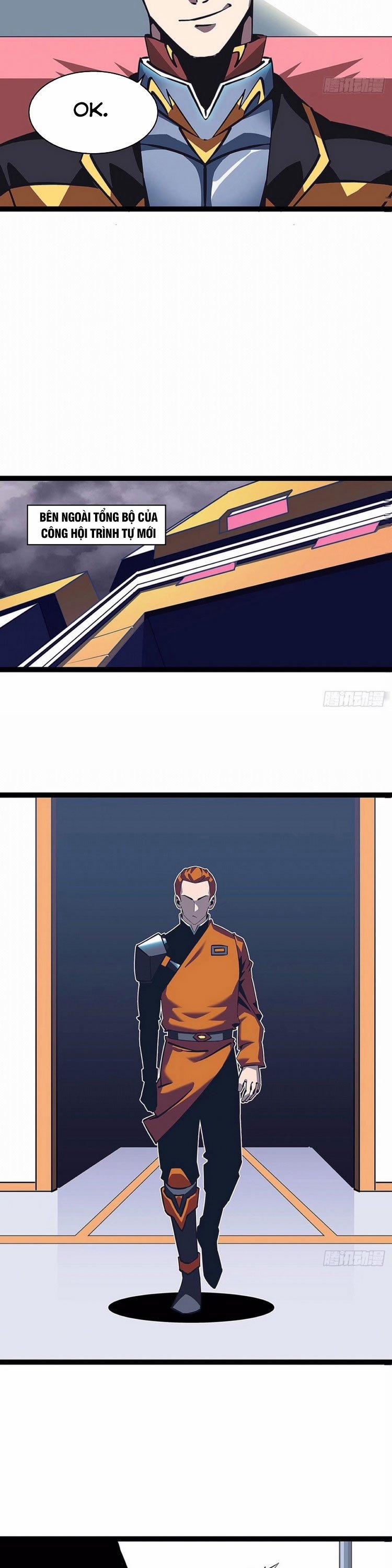 Bắt Đầu Vùng Dậy Từ Việc Chơi Game Nghiêm Túc 25 trang 2