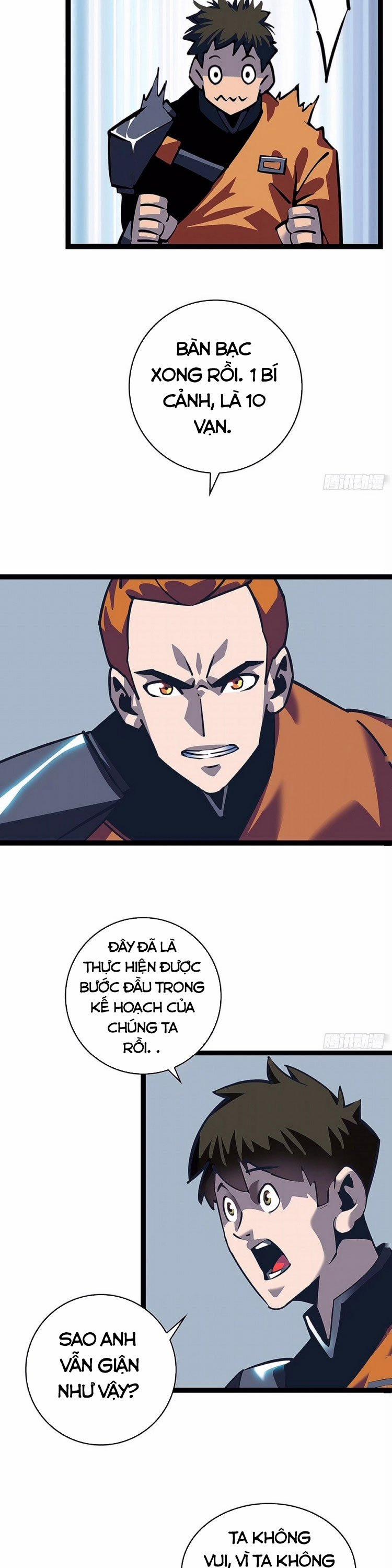 Bắt Đầu Vùng Dậy Từ Việc Chơi Game Nghiêm Túc 25 trang 4