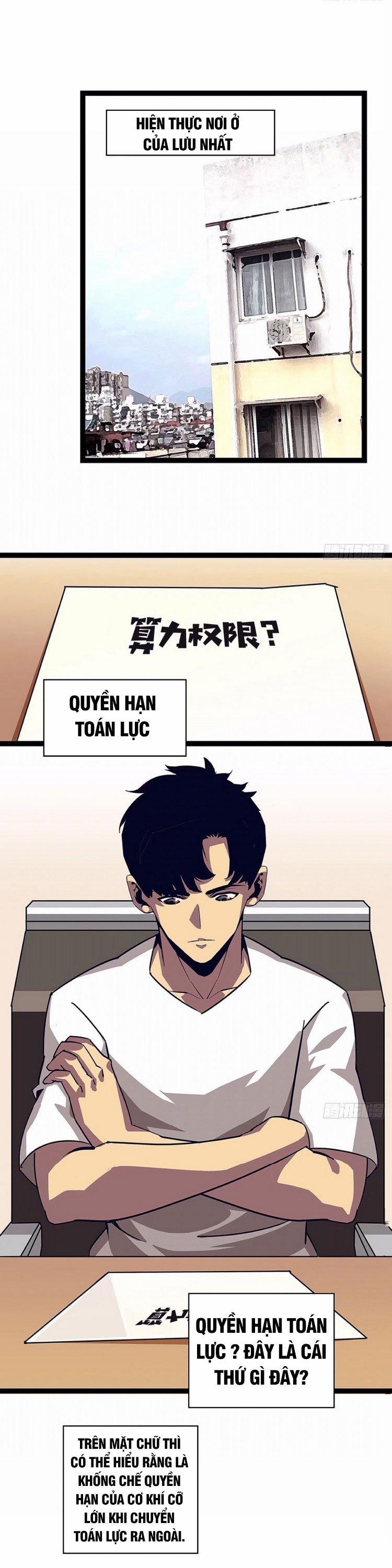 Bắt Đầu Vùng Dậy Từ Việc Chơi Game Nghiêm Túc 25 trang 6