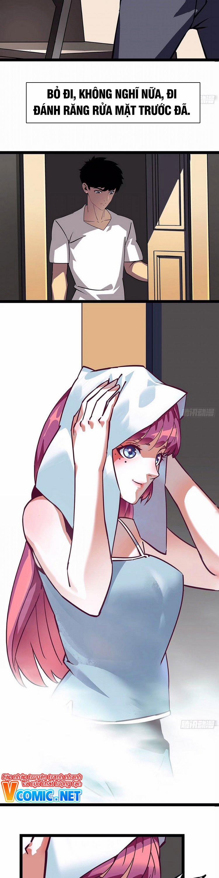 Bắt Đầu Vùng Dậy Từ Việc Chơi Game Nghiêm Túc 25 trang 8