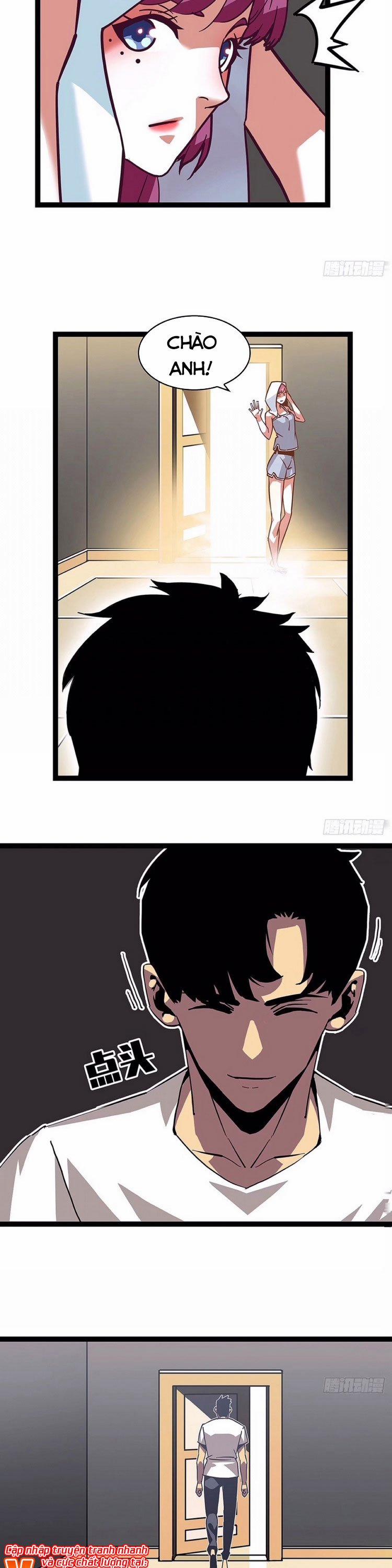 Bắt Đầu Vùng Dậy Từ Việc Chơi Game Nghiêm Túc 25 trang 9