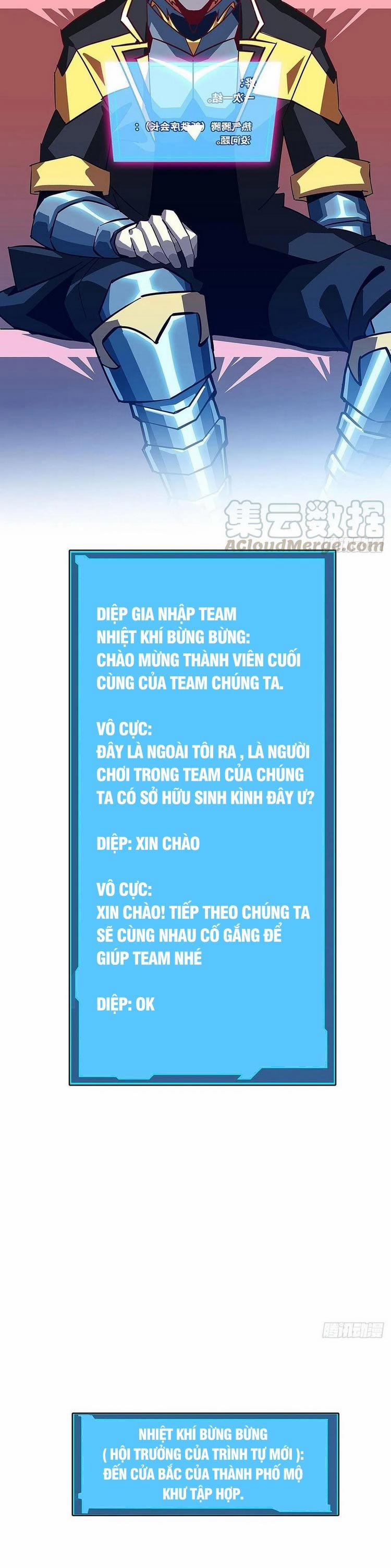 Bắt Đầu Vùng Dậy Từ Việc Chơi Game Nghiêm Túc 26 trang 11