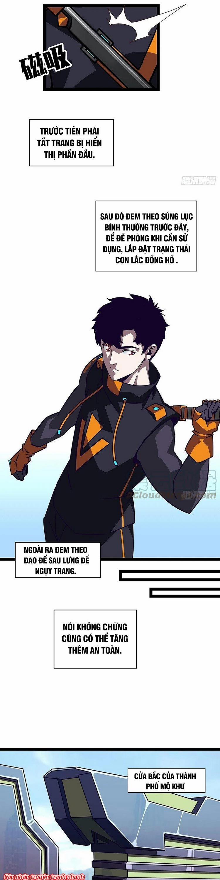 Bắt Đầu Vùng Dậy Từ Việc Chơi Game Nghiêm Túc 26 trang 12