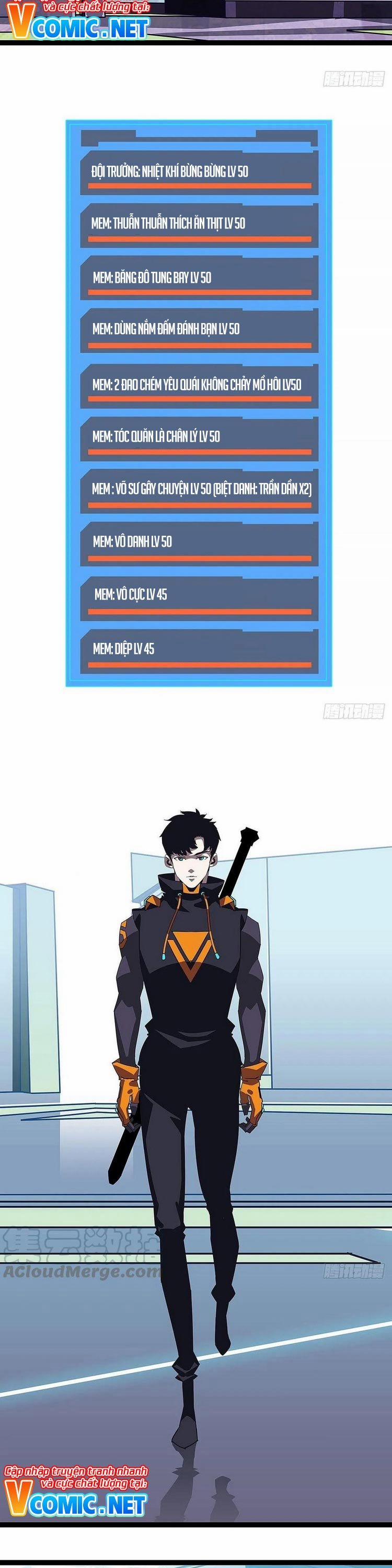 Bắt Đầu Vùng Dậy Từ Việc Chơi Game Nghiêm Túc 26 trang 13