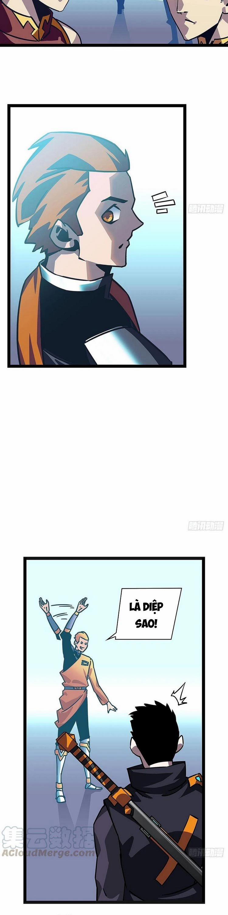 Bắt Đầu Vùng Dậy Từ Việc Chơi Game Nghiêm Túc 26 trang 15