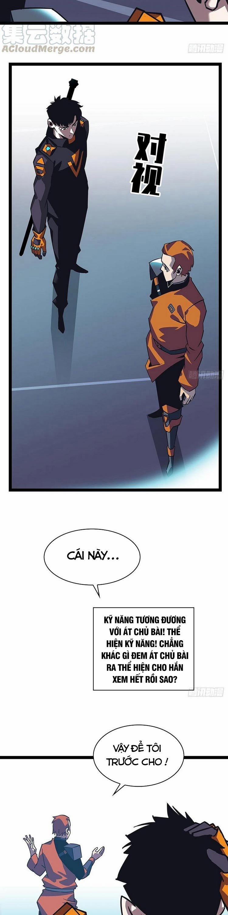 Bắt Đầu Vùng Dậy Từ Việc Chơi Game Nghiêm Túc 26 trang 18