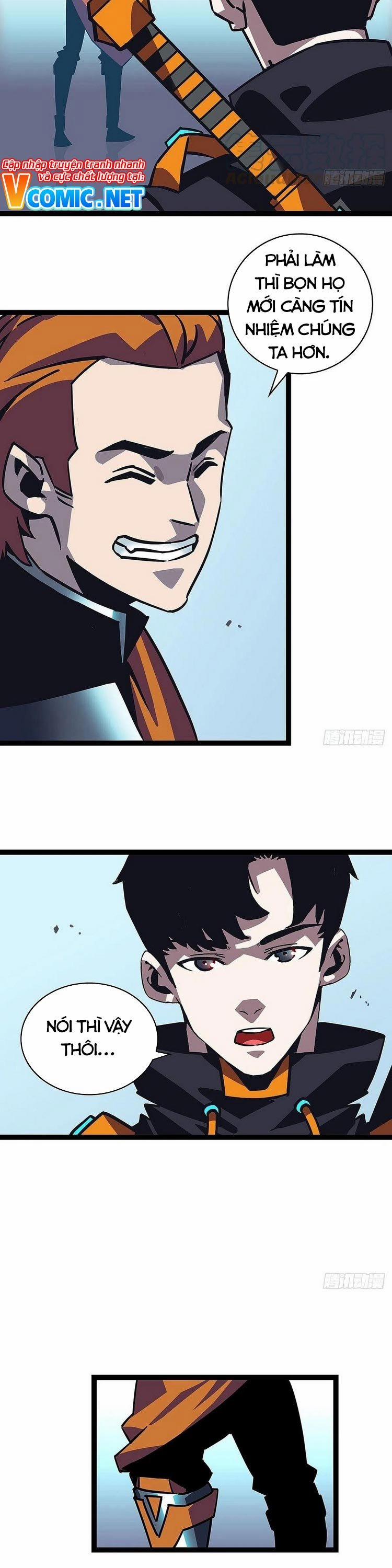 Bắt Đầu Vùng Dậy Từ Việc Chơi Game Nghiêm Túc 26 trang 19