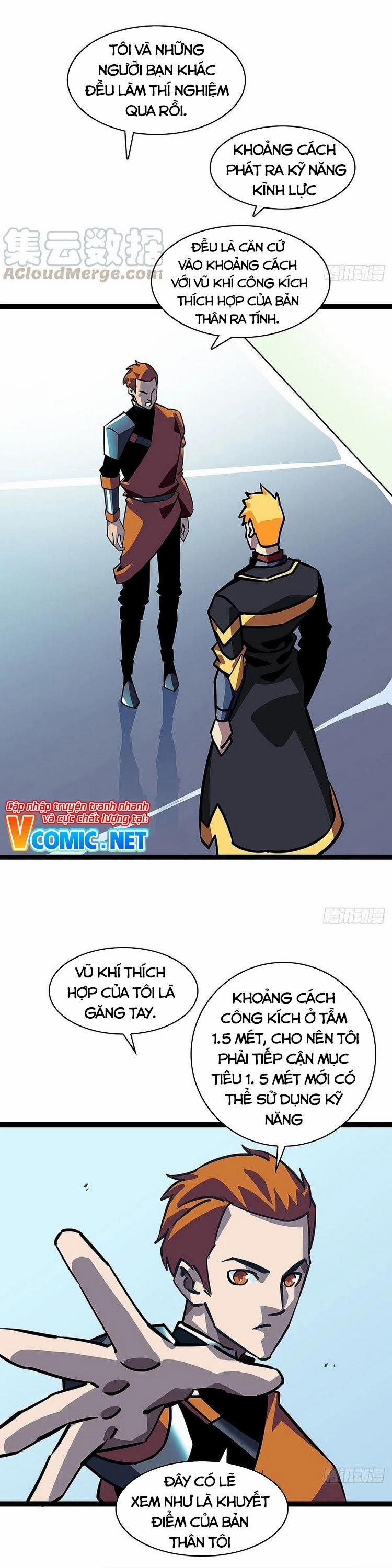 Bắt Đầu Vùng Dậy Từ Việc Chơi Game Nghiêm Túc 26 trang 20