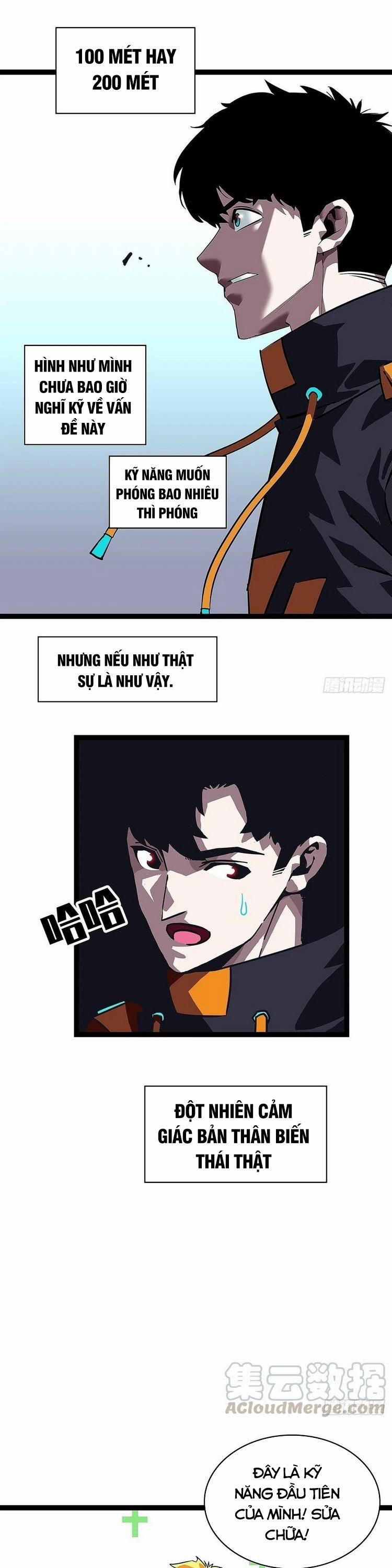 Bắt Đầu Vùng Dậy Từ Việc Chơi Game Nghiêm Túc 26 trang 22