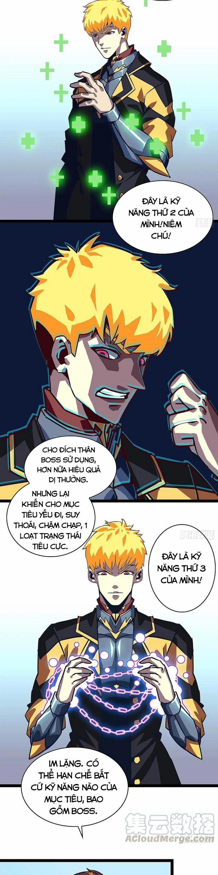 Bắt Đầu Vùng Dậy Từ Việc Chơi Game Nghiêm Túc 26 trang 23