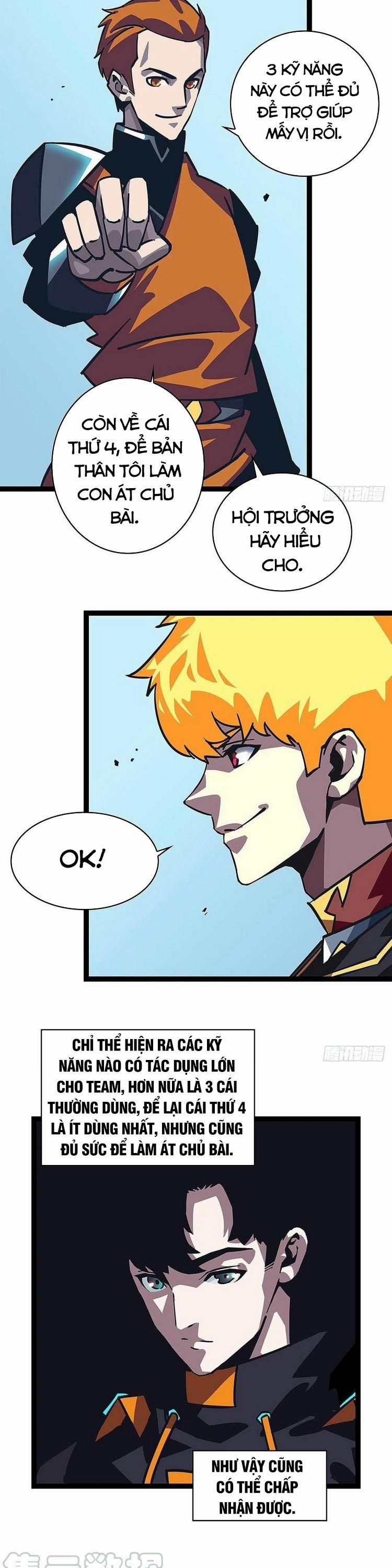 Bắt Đầu Vùng Dậy Từ Việc Chơi Game Nghiêm Túc 26 trang 24