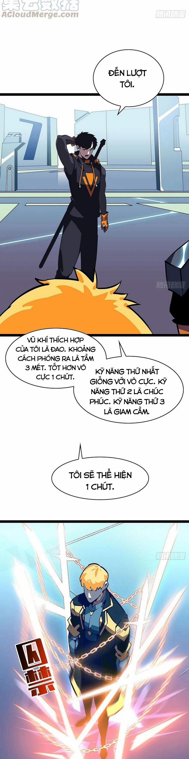 Bắt Đầu Vùng Dậy Từ Việc Chơi Game Nghiêm Túc 26 trang 25