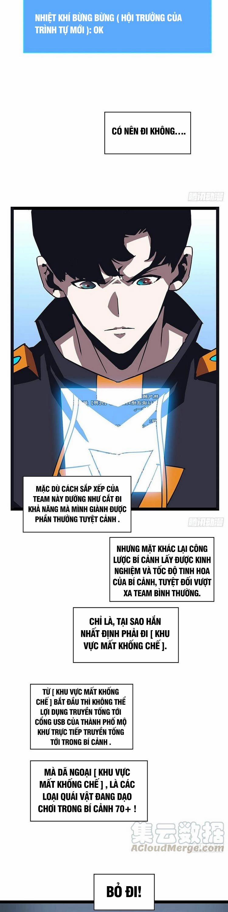 Bắt Đầu Vùng Dậy Từ Việc Chơi Game Nghiêm Túc 26 trang 3