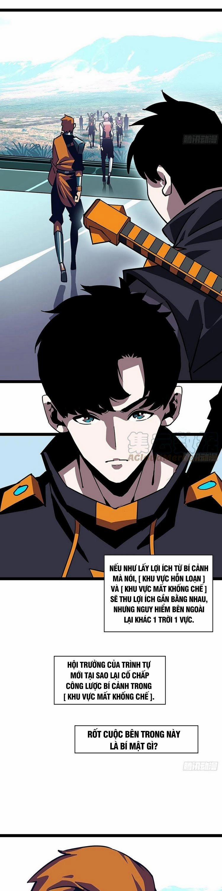 Bắt Đầu Vùng Dậy Từ Việc Chơi Game Nghiêm Túc 26 trang 30