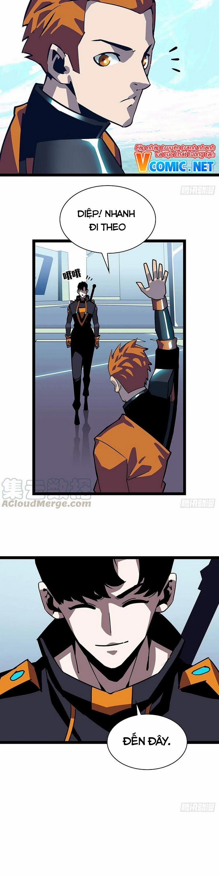 Bắt Đầu Vùng Dậy Từ Việc Chơi Game Nghiêm Túc 26 trang 31