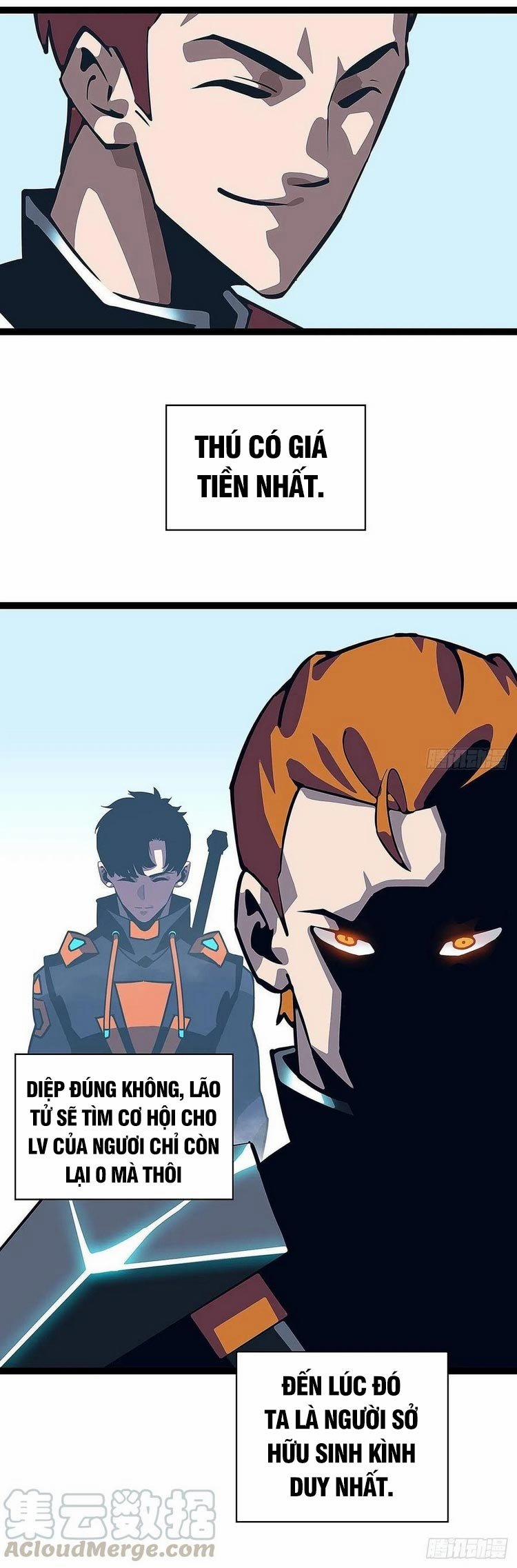 Bắt Đầu Vùng Dậy Từ Việc Chơi Game Nghiêm Túc 26 trang 32