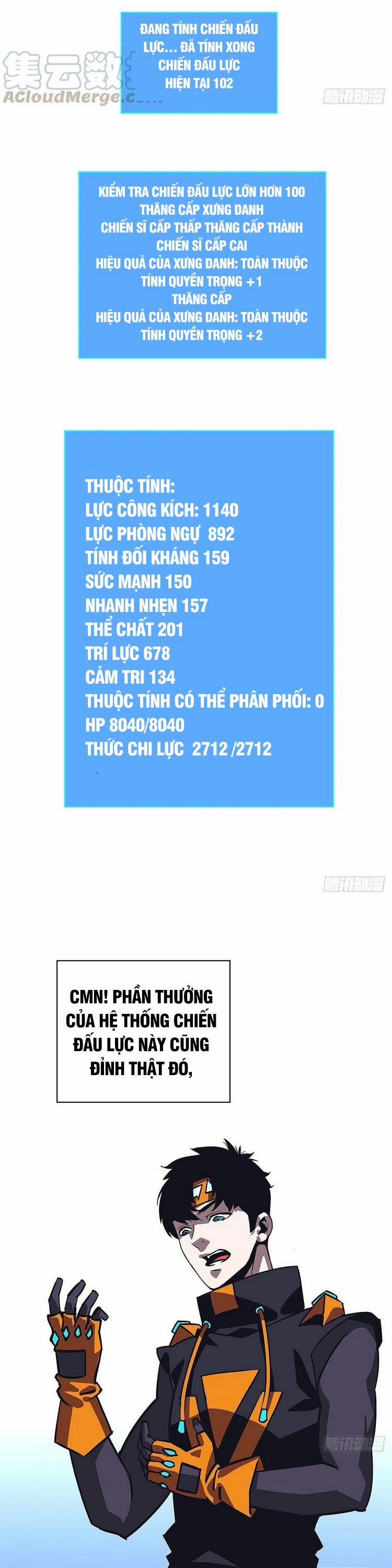 Bắt Đầu Vùng Dậy Từ Việc Chơi Game Nghiêm Túc 26 trang 6