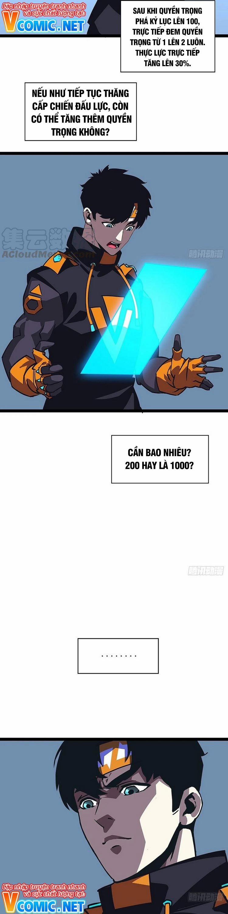 Bắt Đầu Vùng Dậy Từ Việc Chơi Game Nghiêm Túc 26 trang 7