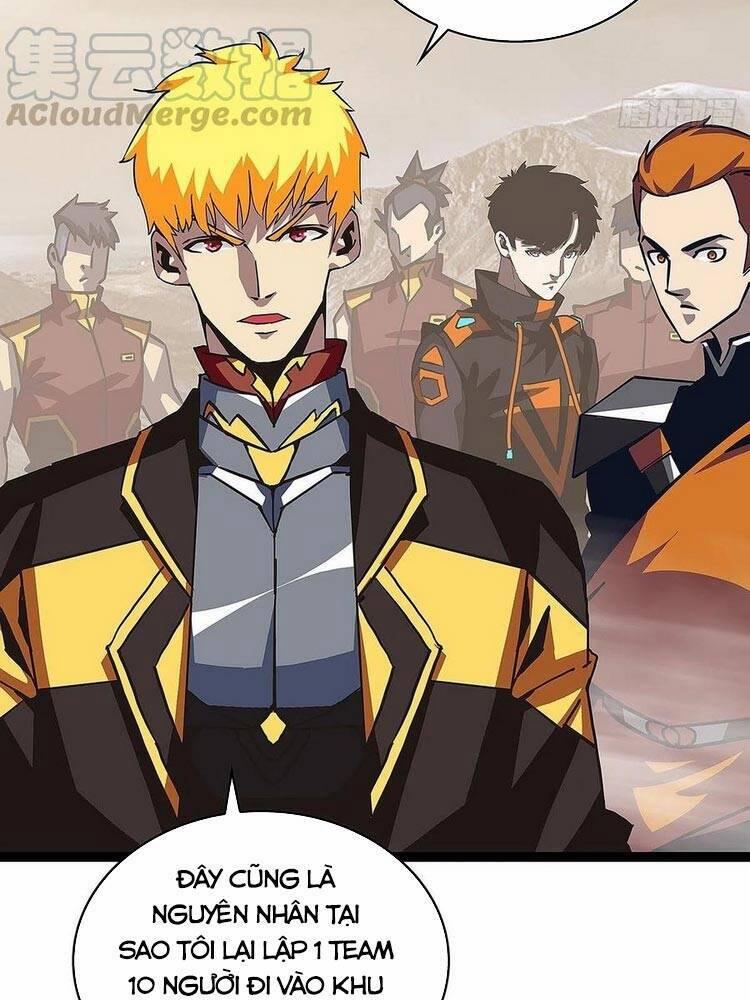 Bắt Đầu Vùng Dậy Từ Việc Chơi Game Nghiêm Túc 27 trang 1